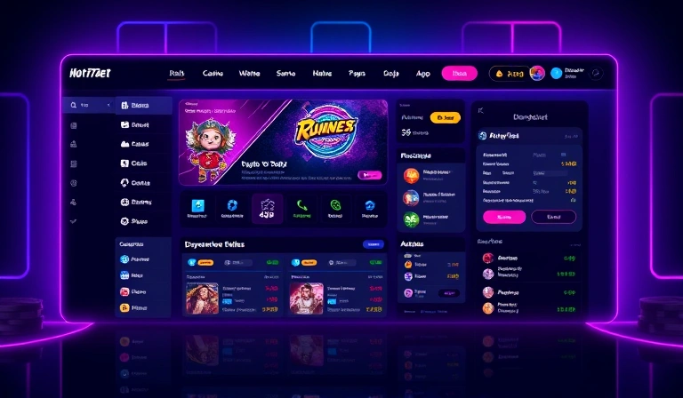 Hot777Bet - Imagem