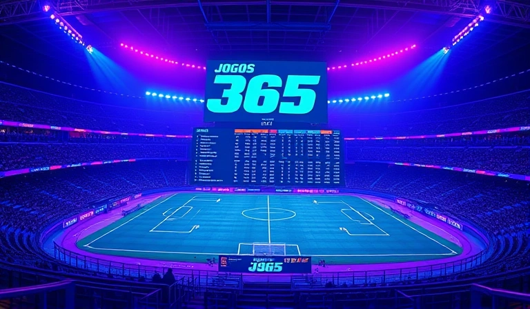 Jogos 365 Bet - Imagem