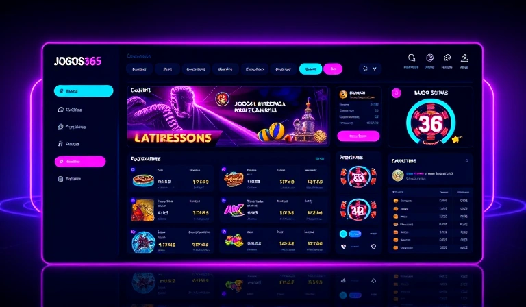 Jogos 365 Bet - Imagem