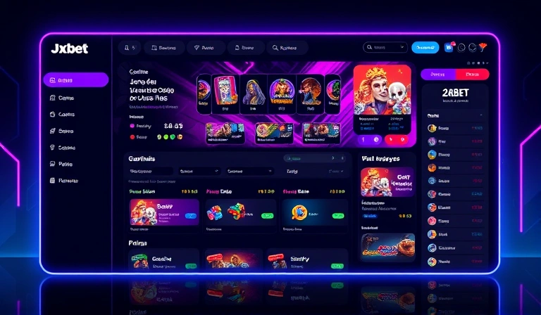 Jxbet - Imagem