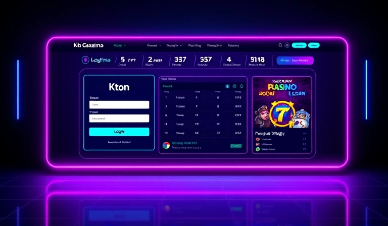 Kto Com Login - Imagem