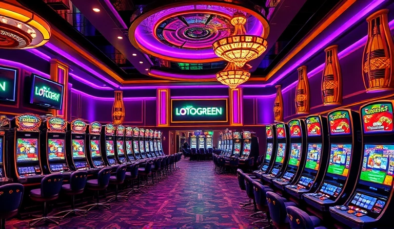 Lotogreen Bet - Imagem