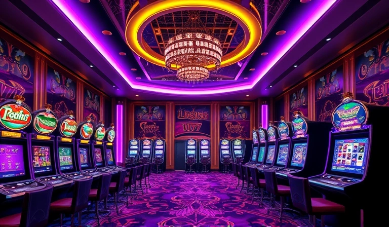 Luckywin777 - Imagem