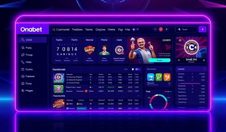 Onabet Com - Imagem