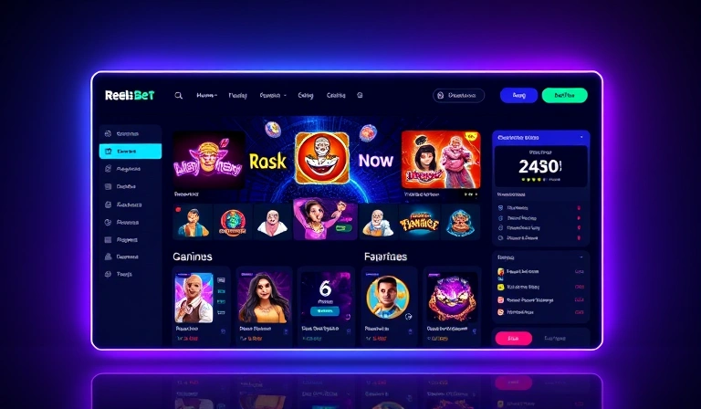 Reels Bet - Imagem