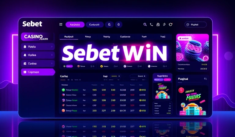 Sebet Win - Imagem