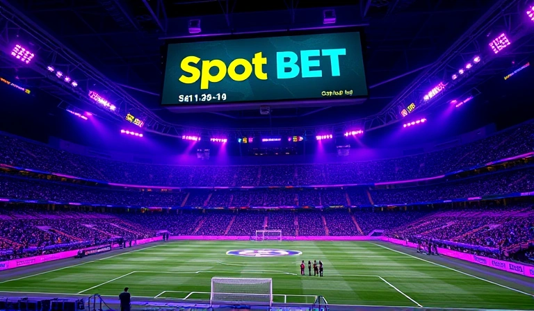 Spot Bet - Imagem