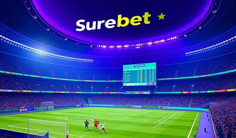 Surebet - Imagem