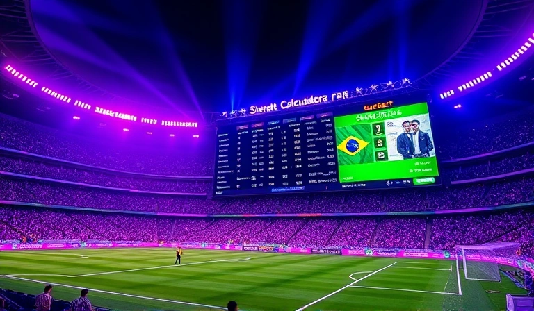 Surebet Calculadora - Imagem