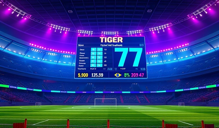 Tiger 777 - Imagem