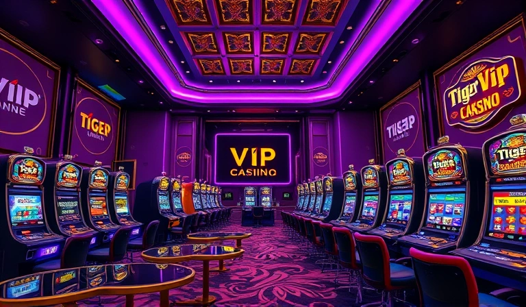 Tiger Vip 888 - Imagem