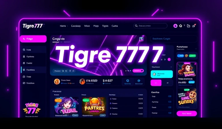 Tigre 777 - Imagem
