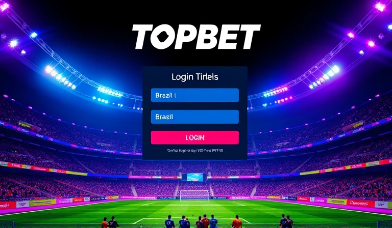 Topbet Login - Imagem