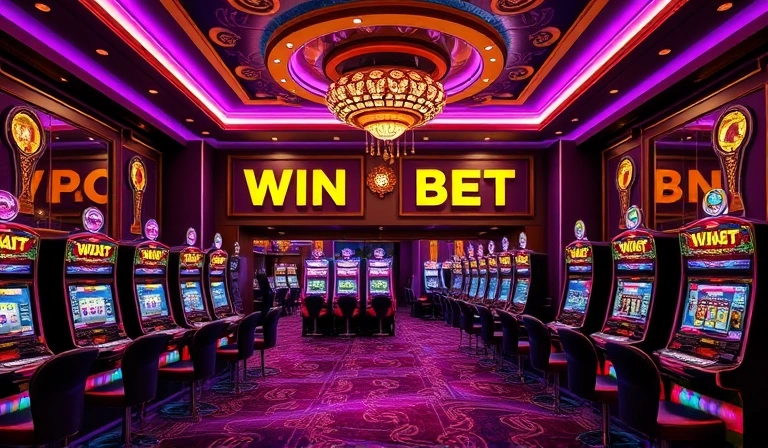 Win Win Bet - Imagem