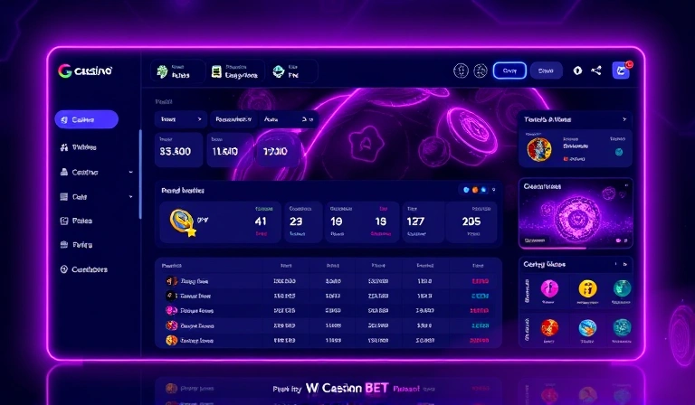 Wj Cassino Bet - Imagem